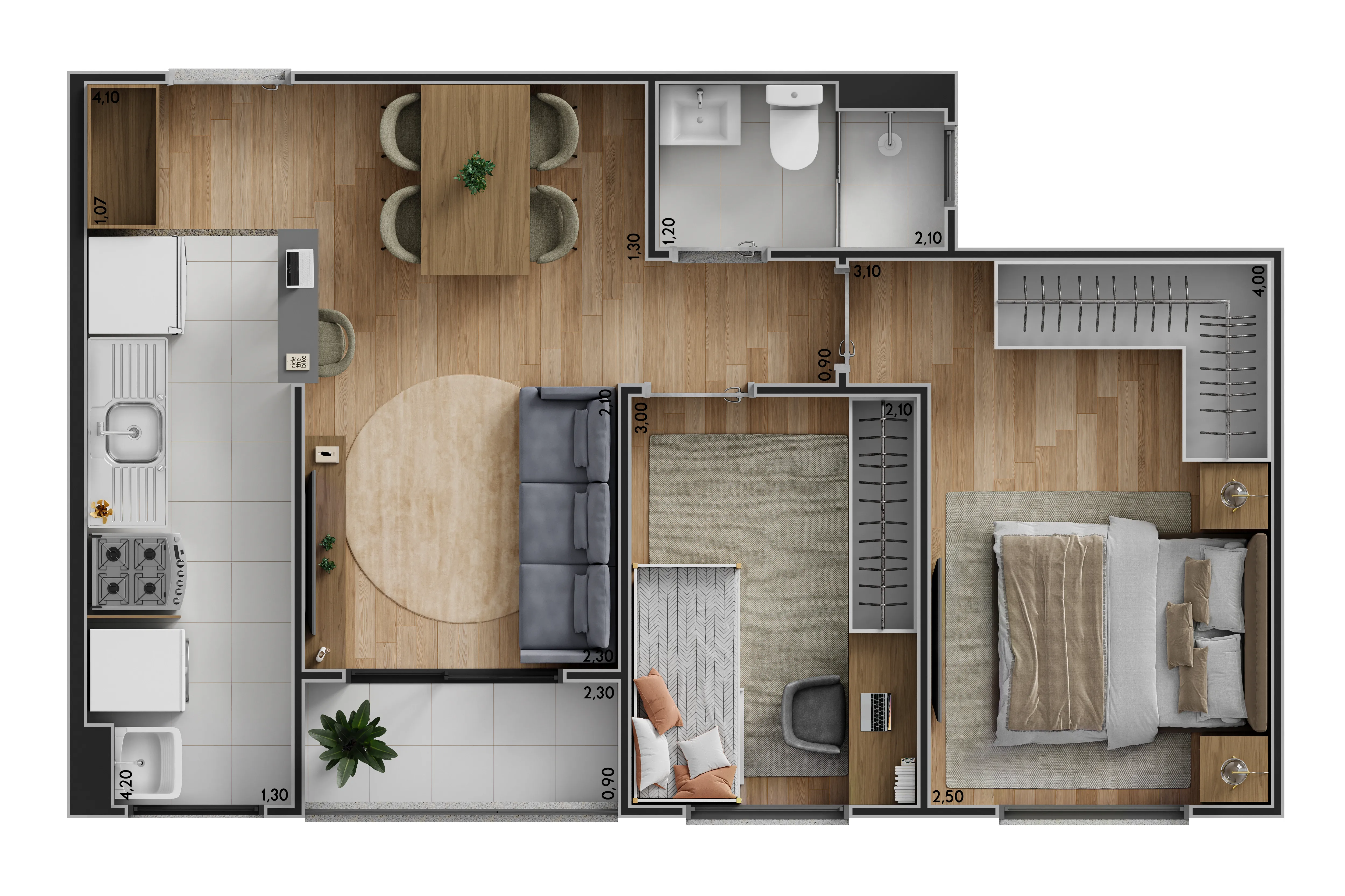 Planta H